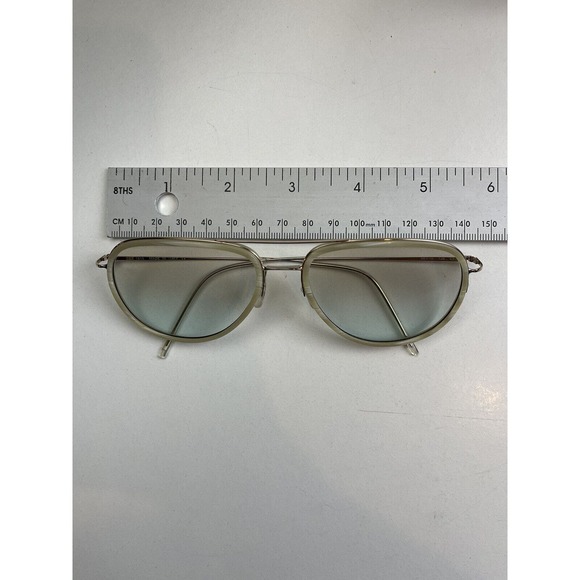 SEE Eyeglasses Frames 1515 58-15-138-Color C11 Made In Italy - Picture 5 of 12